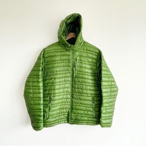 Patagonia Ultralight puffer jacket